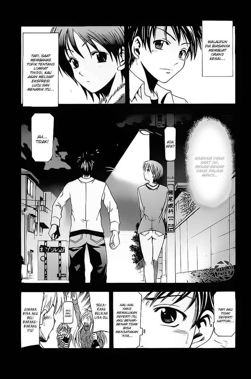 Halaman 34 dari Suzuka Chapter 2