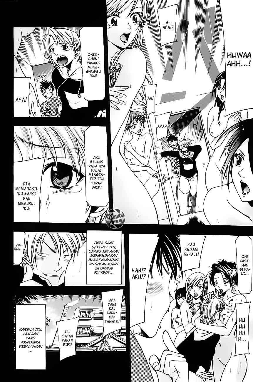 Halaman 9 dari Suzuka Chapter 2
