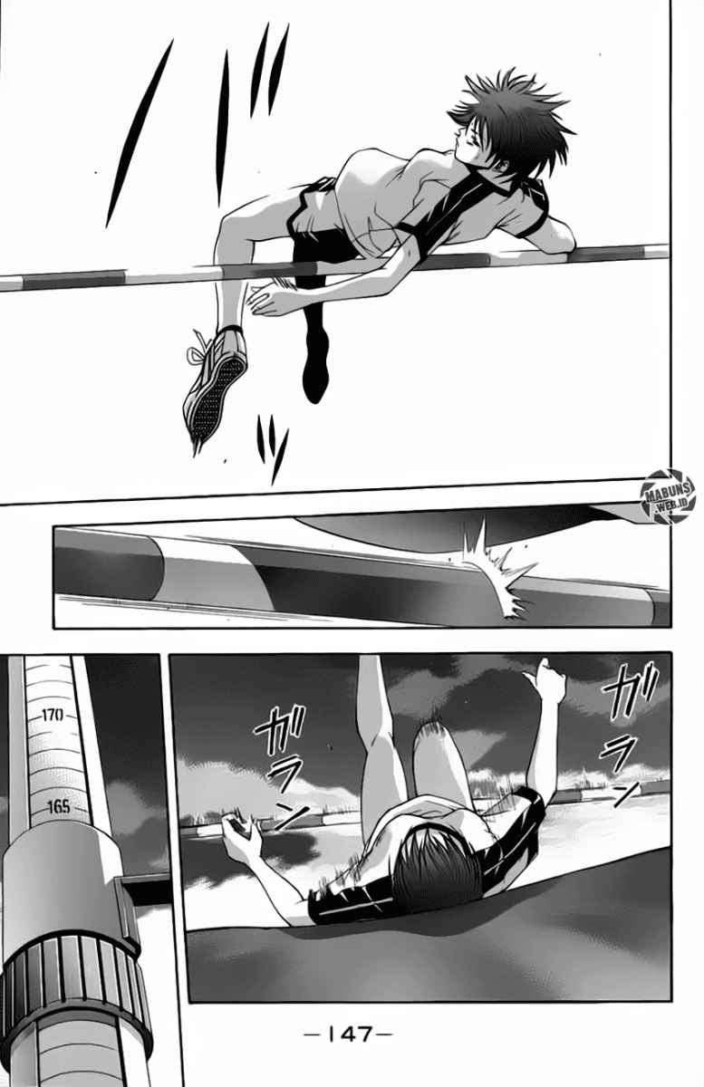 Halaman 16 dari Suzuka Chapter 20