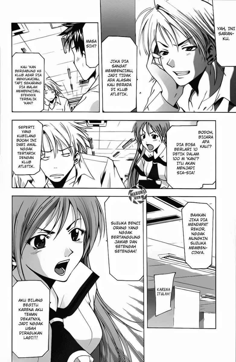 Halaman 7 dari Suzuka Chapter 20