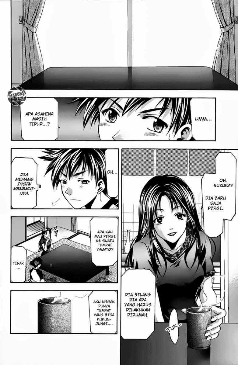 Halaman 12 dari Suzuka Chapter 21