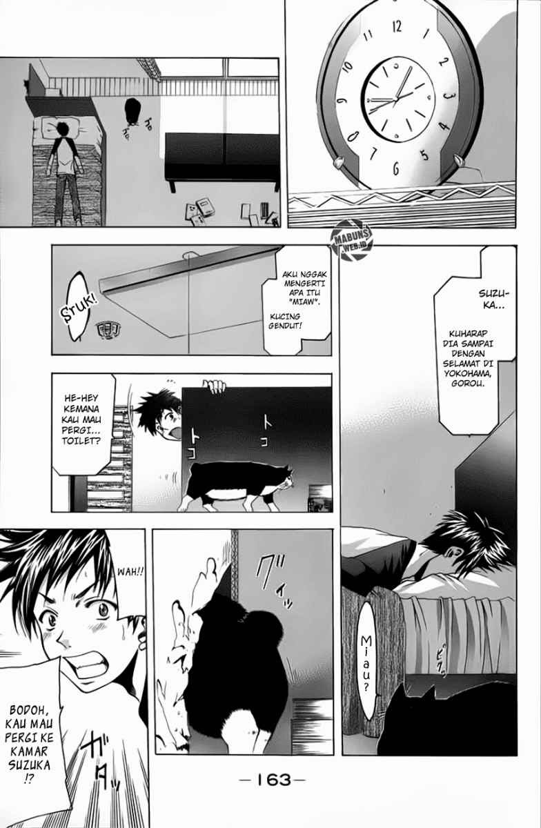 Halaman 13 dari Suzuka Chapter 21