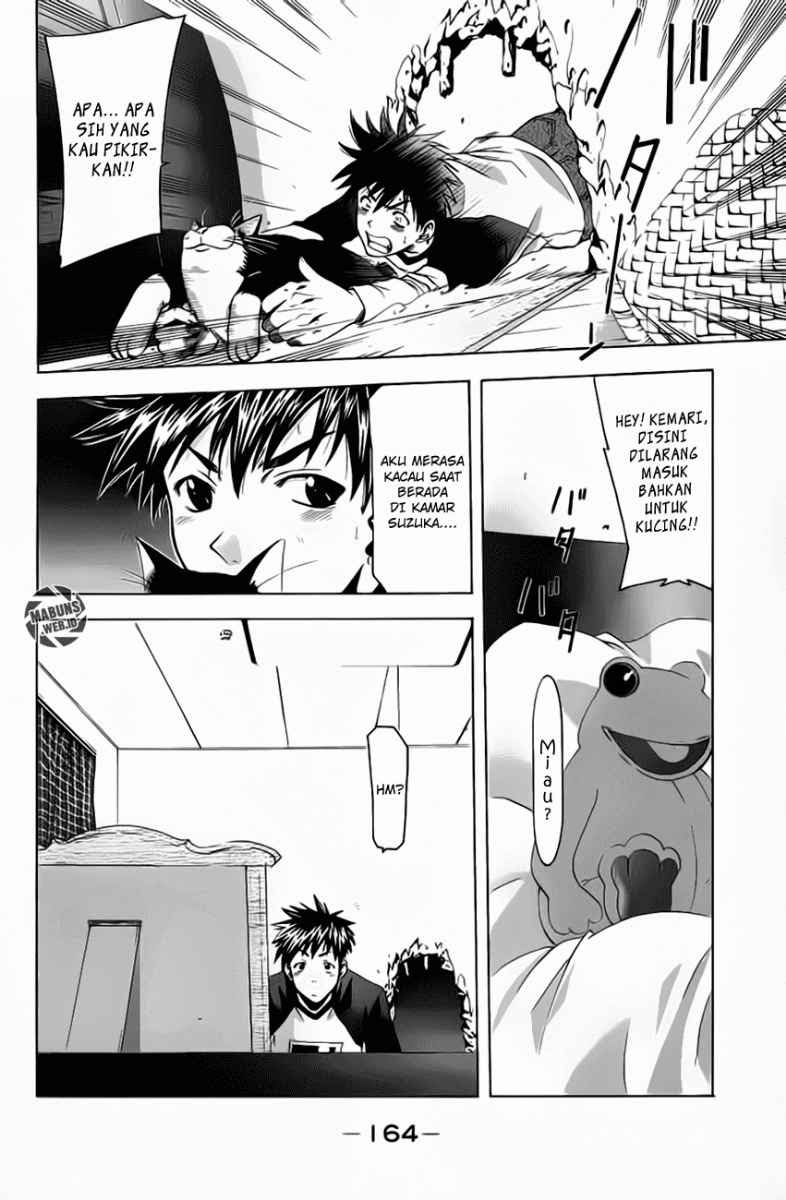 Halaman 14 dari Suzuka Chapter 21