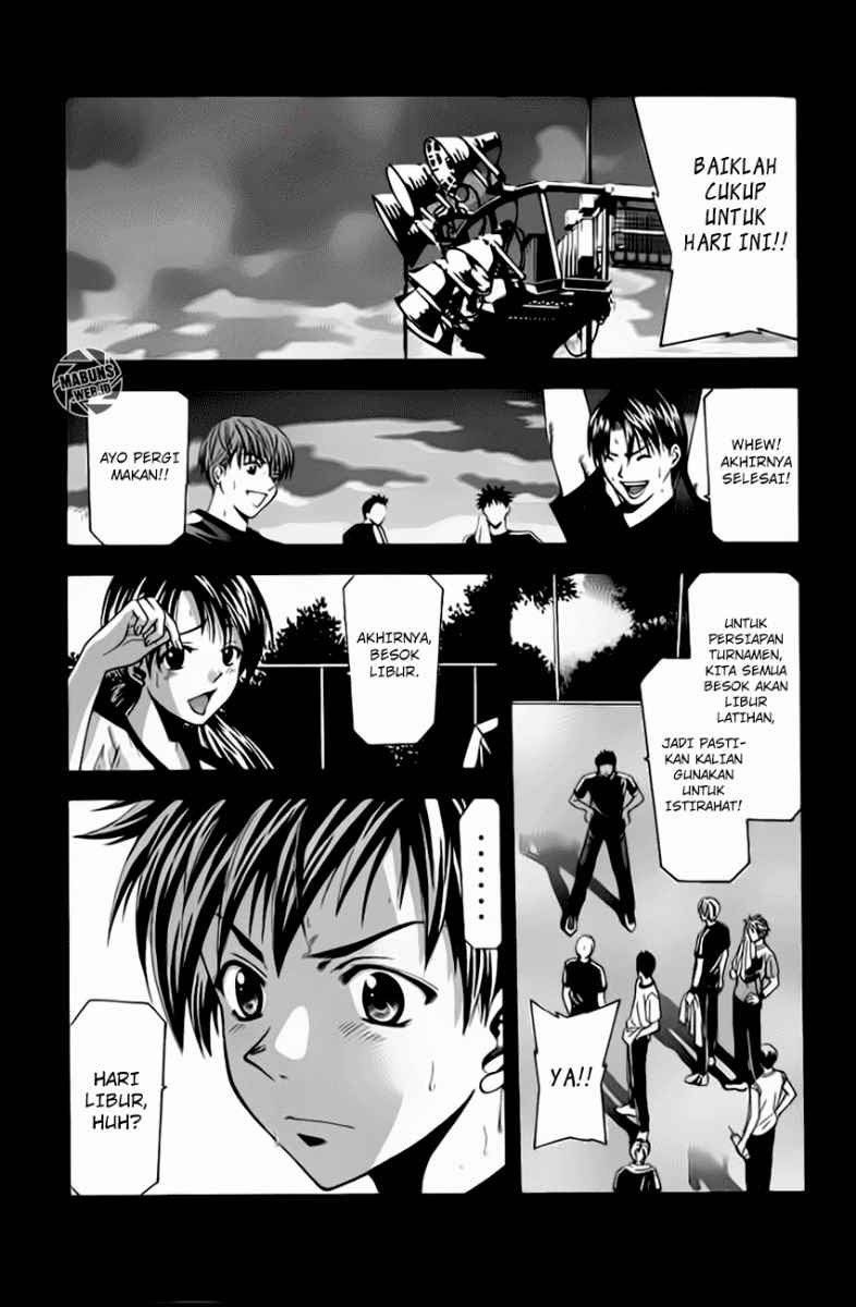 Halaman 2 dari Suzuka Chapter 21