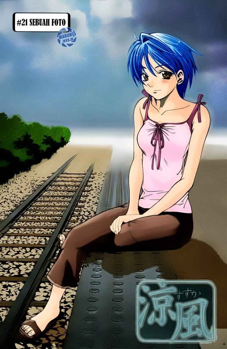 Halaman 3 dari Suzuka Chapter 21