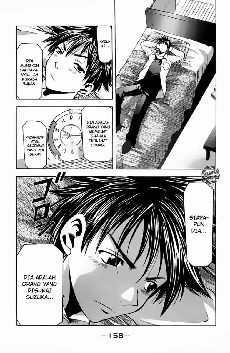 Halaman 8 dari Suzuka Chapter 21