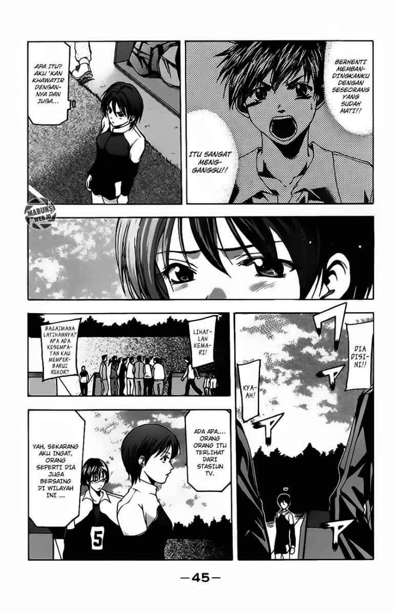 Halaman 3 dari Suzuka Chapter 25