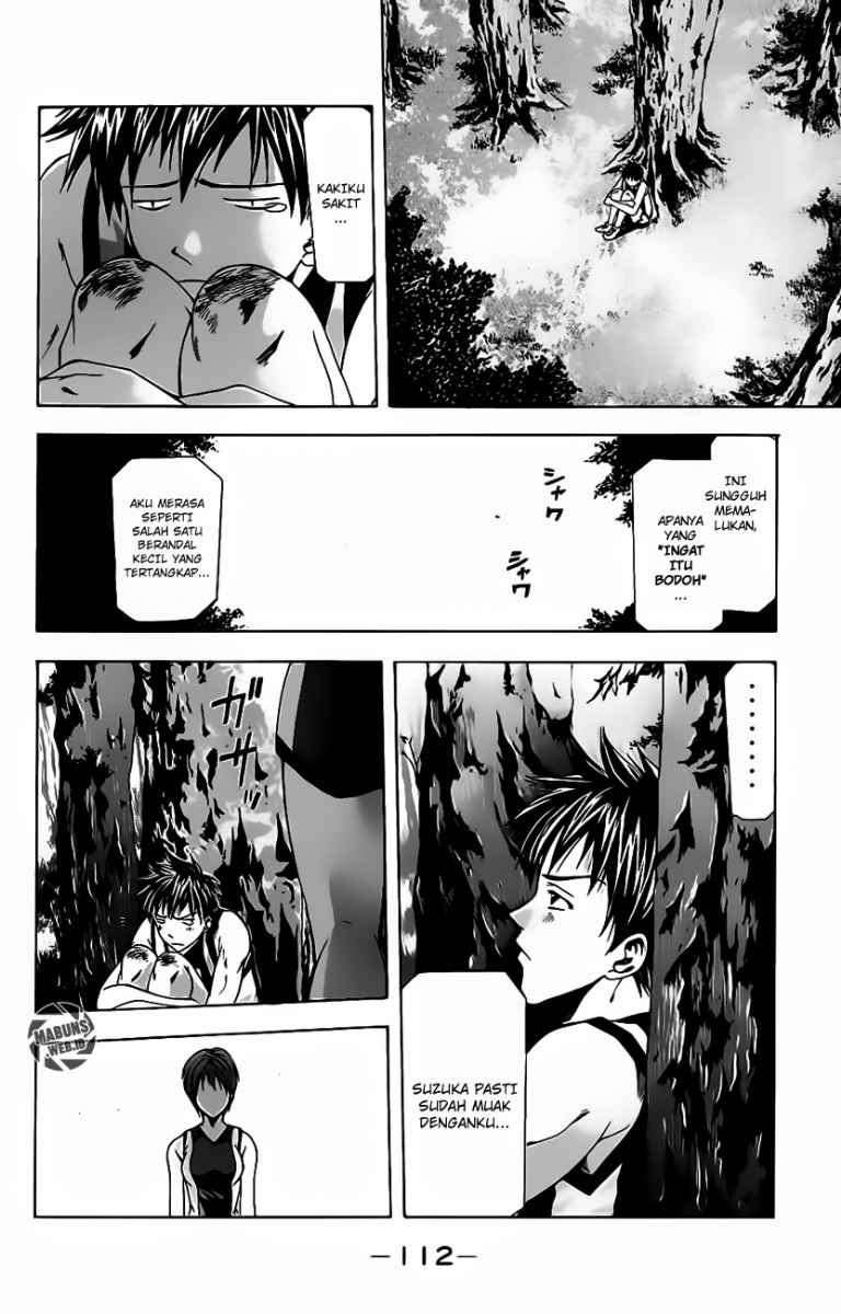 Halaman 11 dari Suzuka Chapter 28