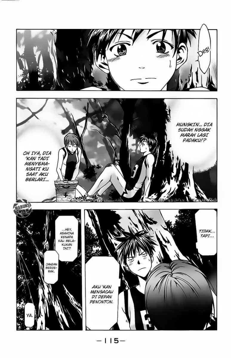 Halaman 14 dari Suzuka Chapter 28