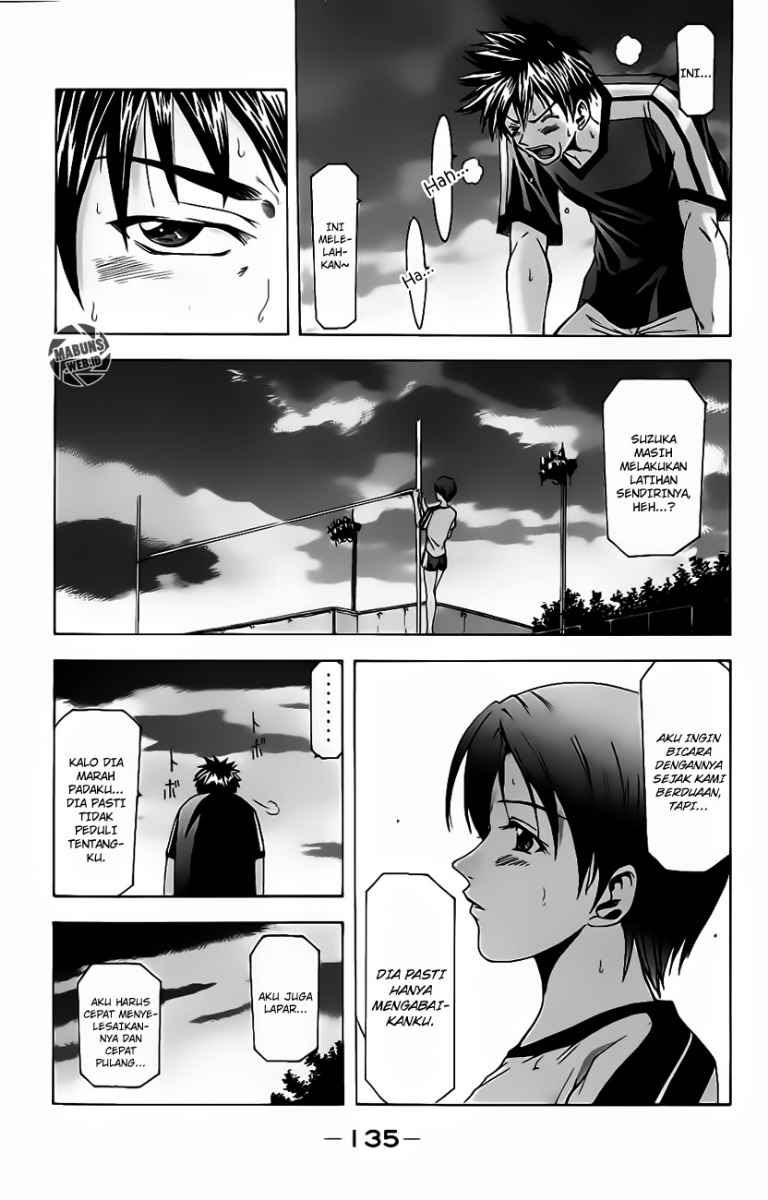 Halaman 14 dari Suzuka Chapter 29