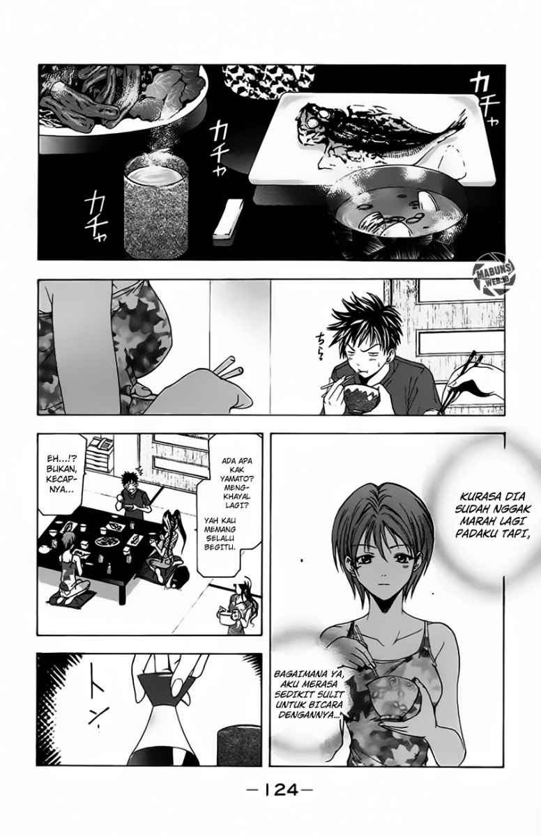 Halaman 3 dari Suzuka Chapter 29