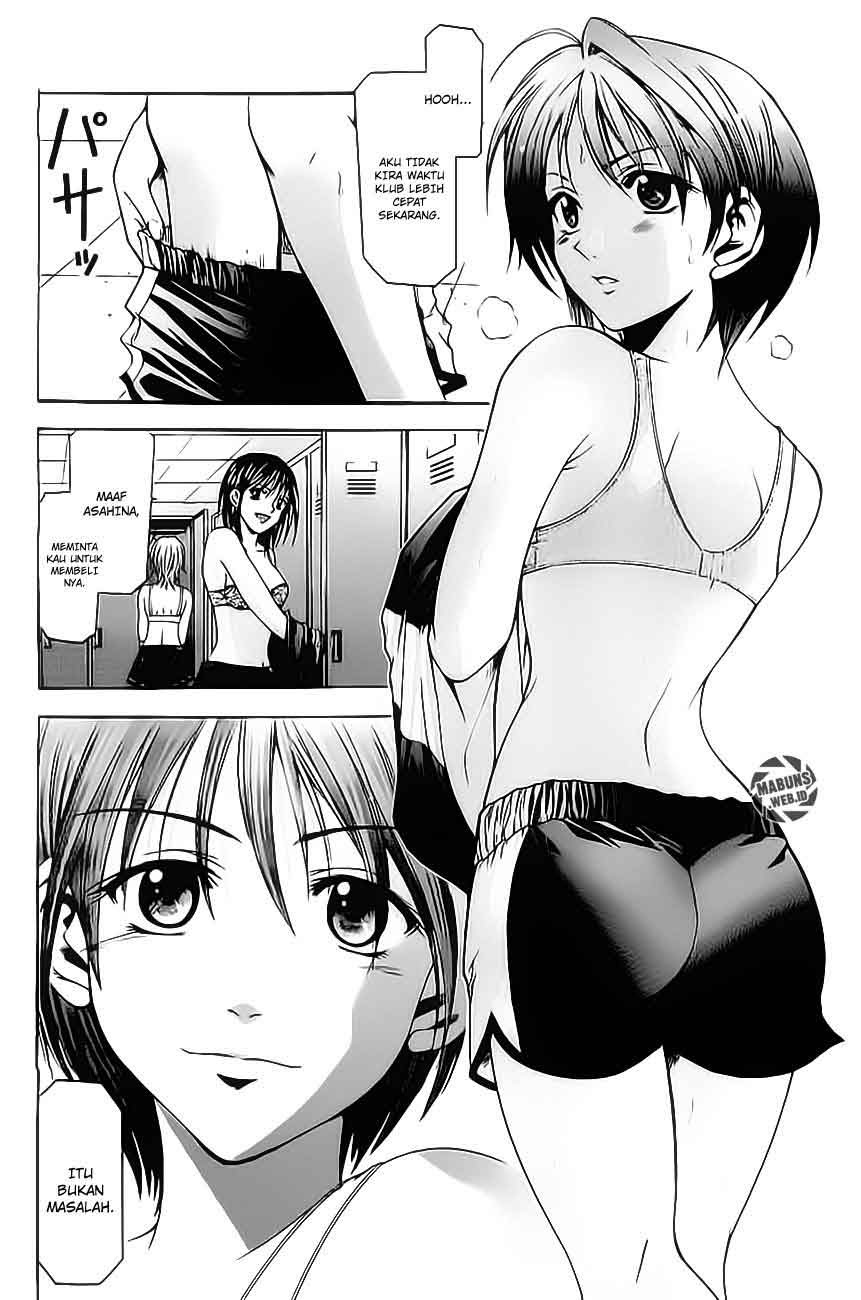 Halaman 17 dari Suzuka Chapter 3