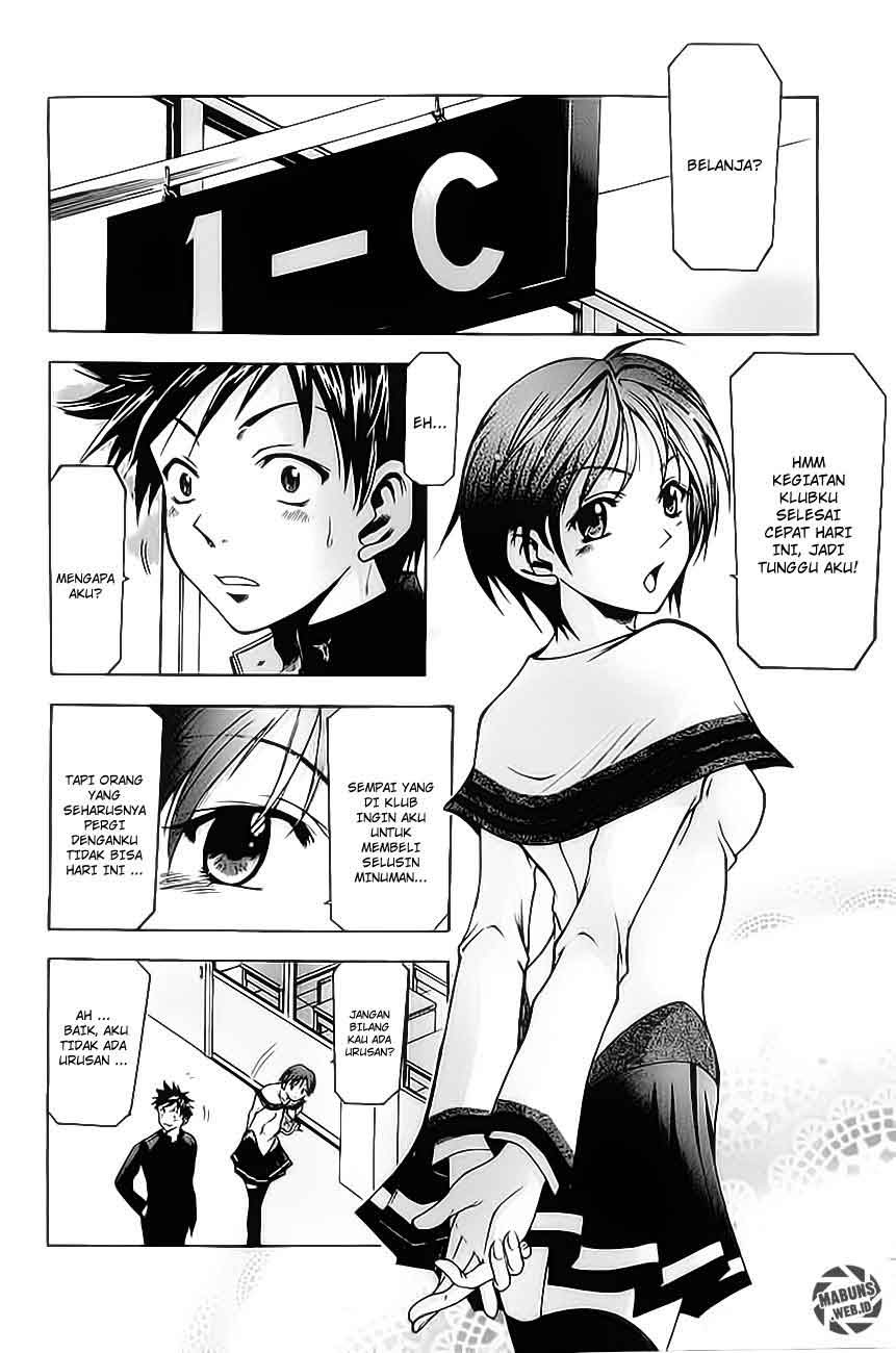 Halaman 5 dari Suzuka Chapter 3