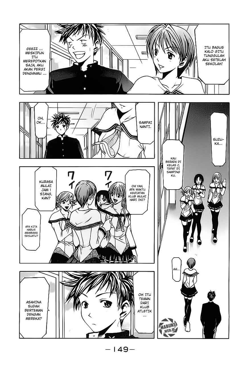 Halaman 6 dari Suzuka Chapter 3