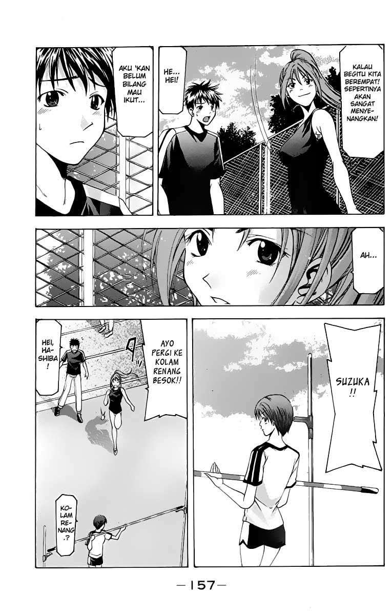 Halaman 16 dari Suzuka Chapter 30