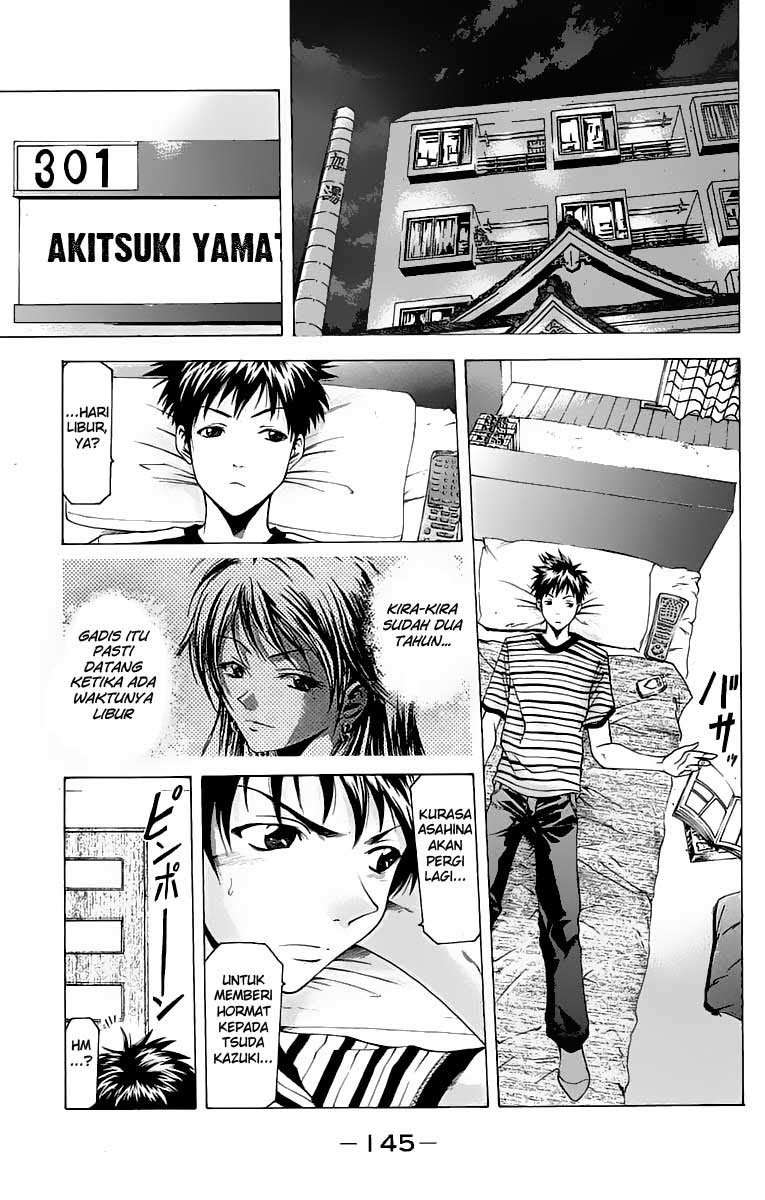 Halaman 4 dari Suzuka Chapter 30