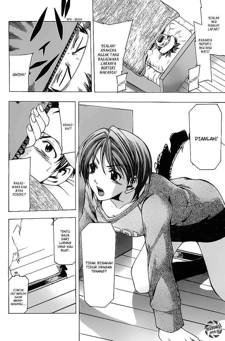 Halaman 17 dari Suzuka Chapter 4