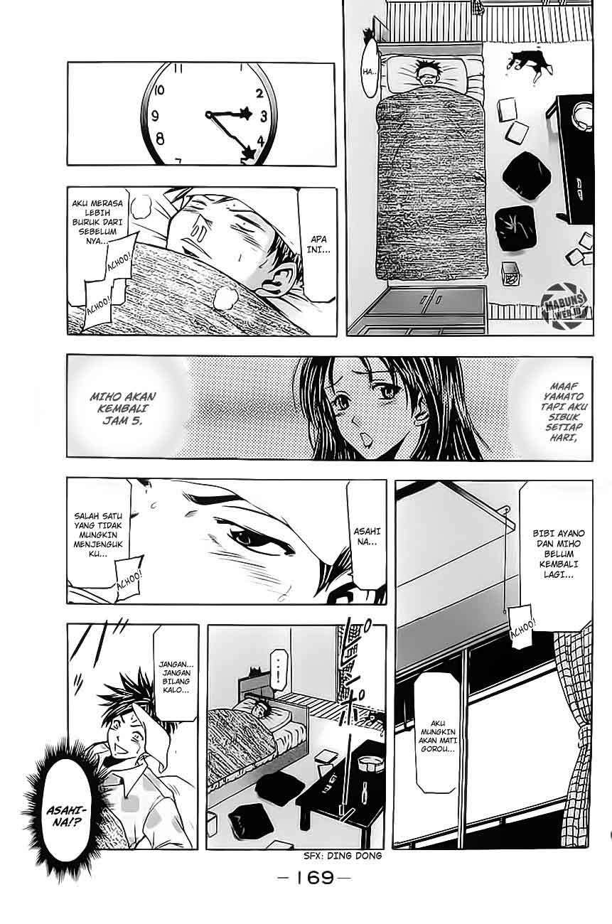Halaman 6 dari Suzuka Chapter 4