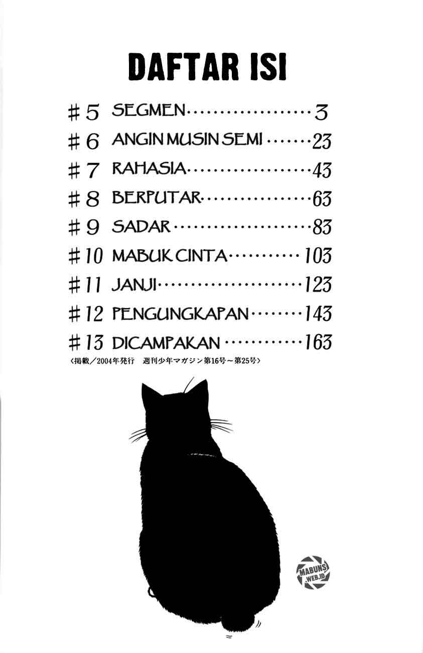 Halaman 5 dari Suzuka Chapter 5