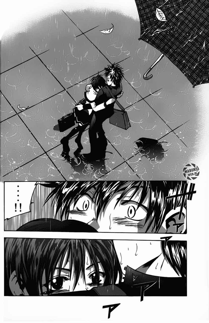 Halaman 16 dari Suzuka Chapter 6