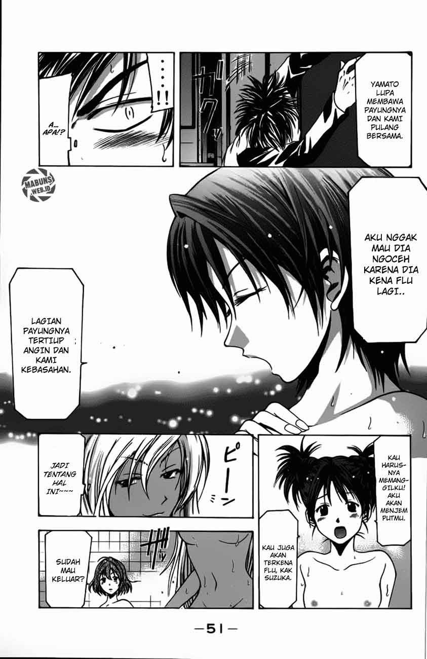 Halaman 10 dari Suzuka Chapter 7