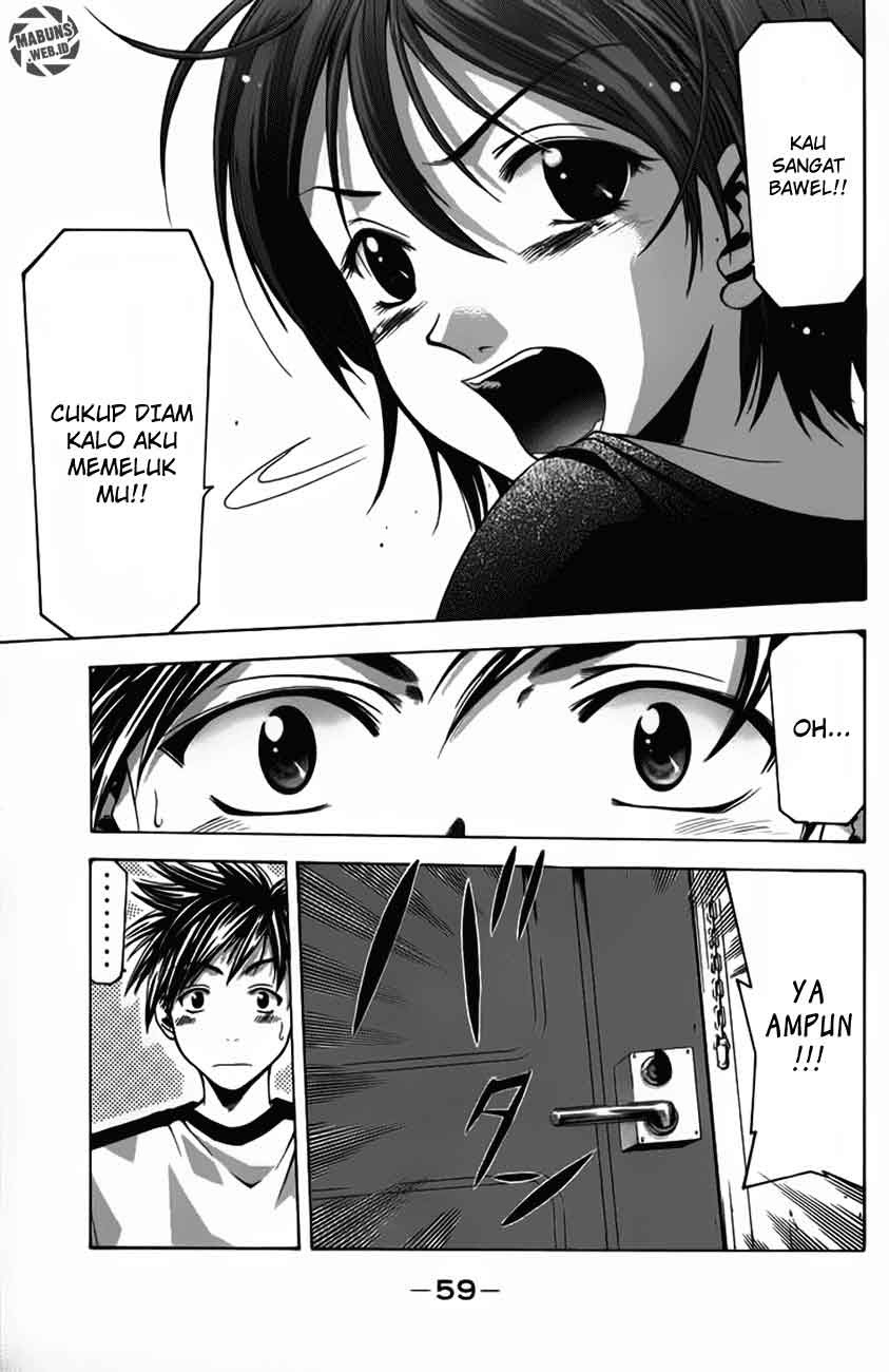 Halaman 18 dari Suzuka Chapter 7