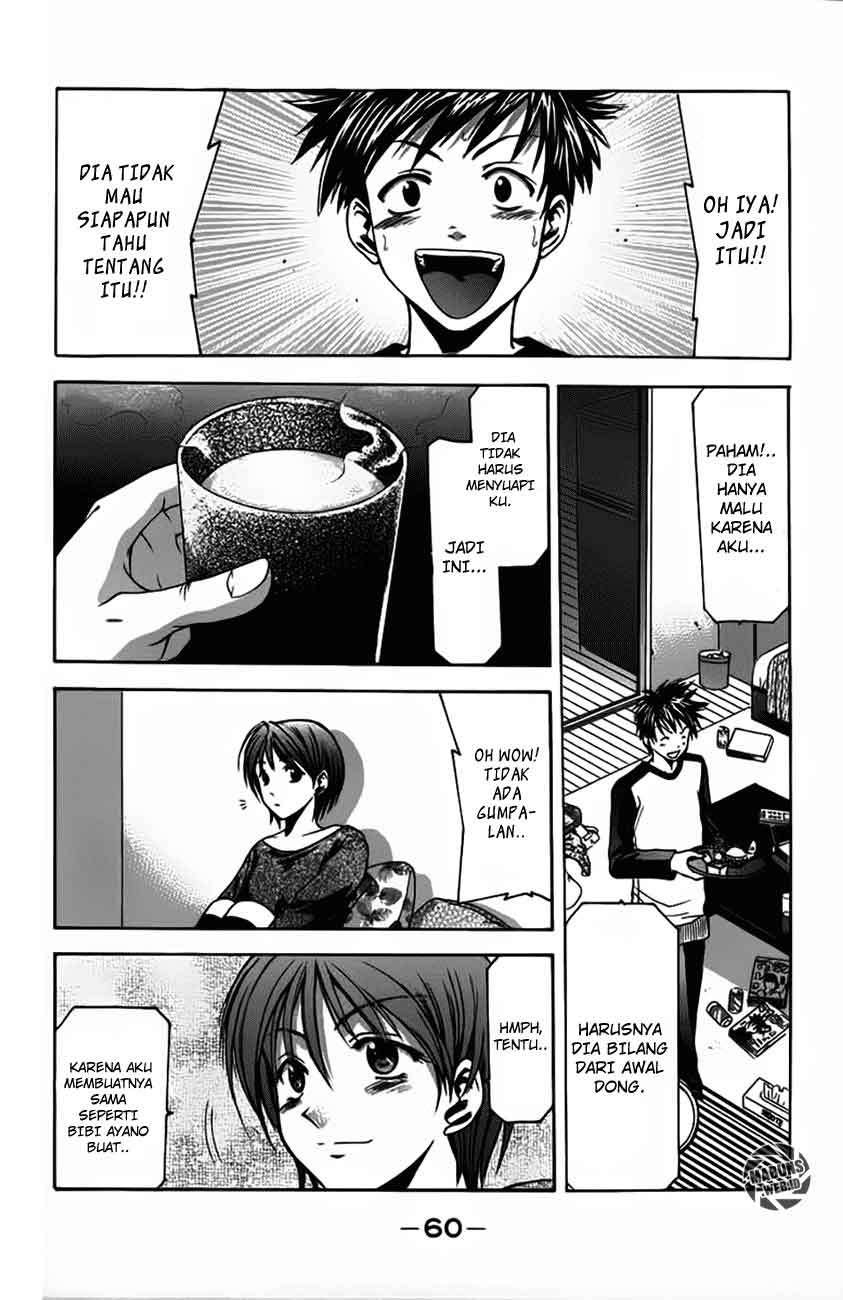 Halaman 19 dari Suzuka Chapter 7