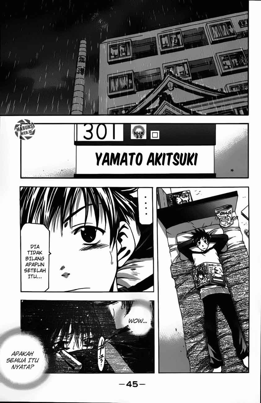 Halaman 4 dari Suzuka Chapter 7