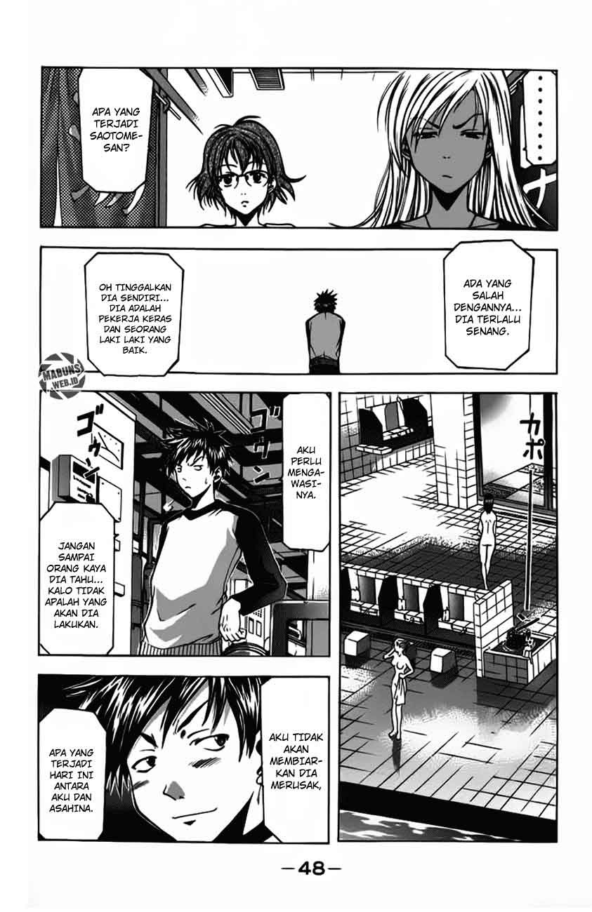 Halaman 7 dari Suzuka Chapter 7