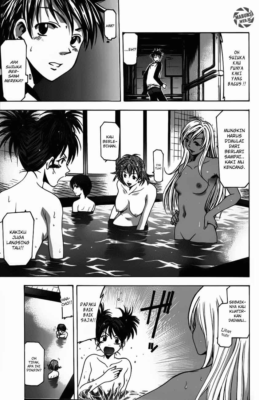 Halaman 8 dari Suzuka Chapter 7