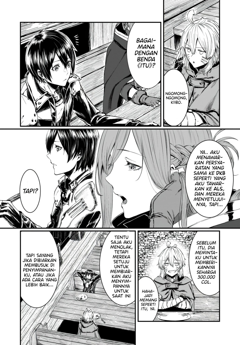 Halaman 40 dari Sword Art Online: Progressive - Kogane Ritsu no Kanon Chapter 1