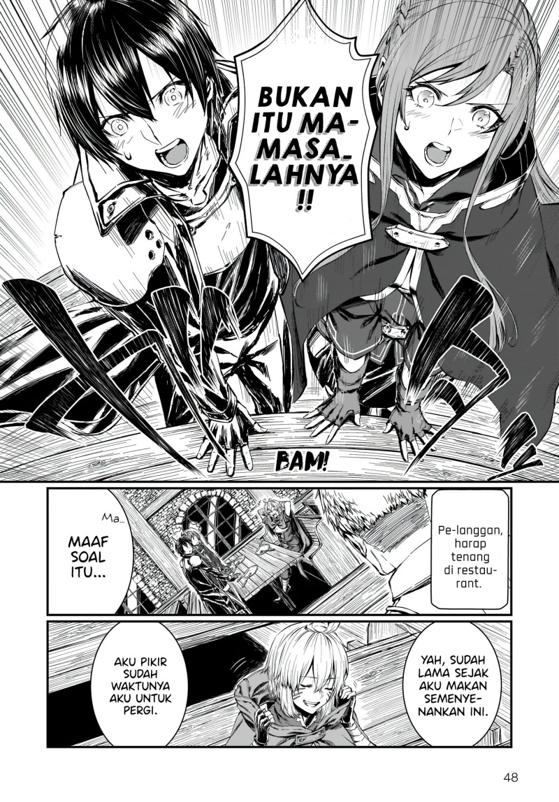 Halaman 42 dari Sword Art Online: Progressive - Kogane Ritsu no Kanon Chapter 1