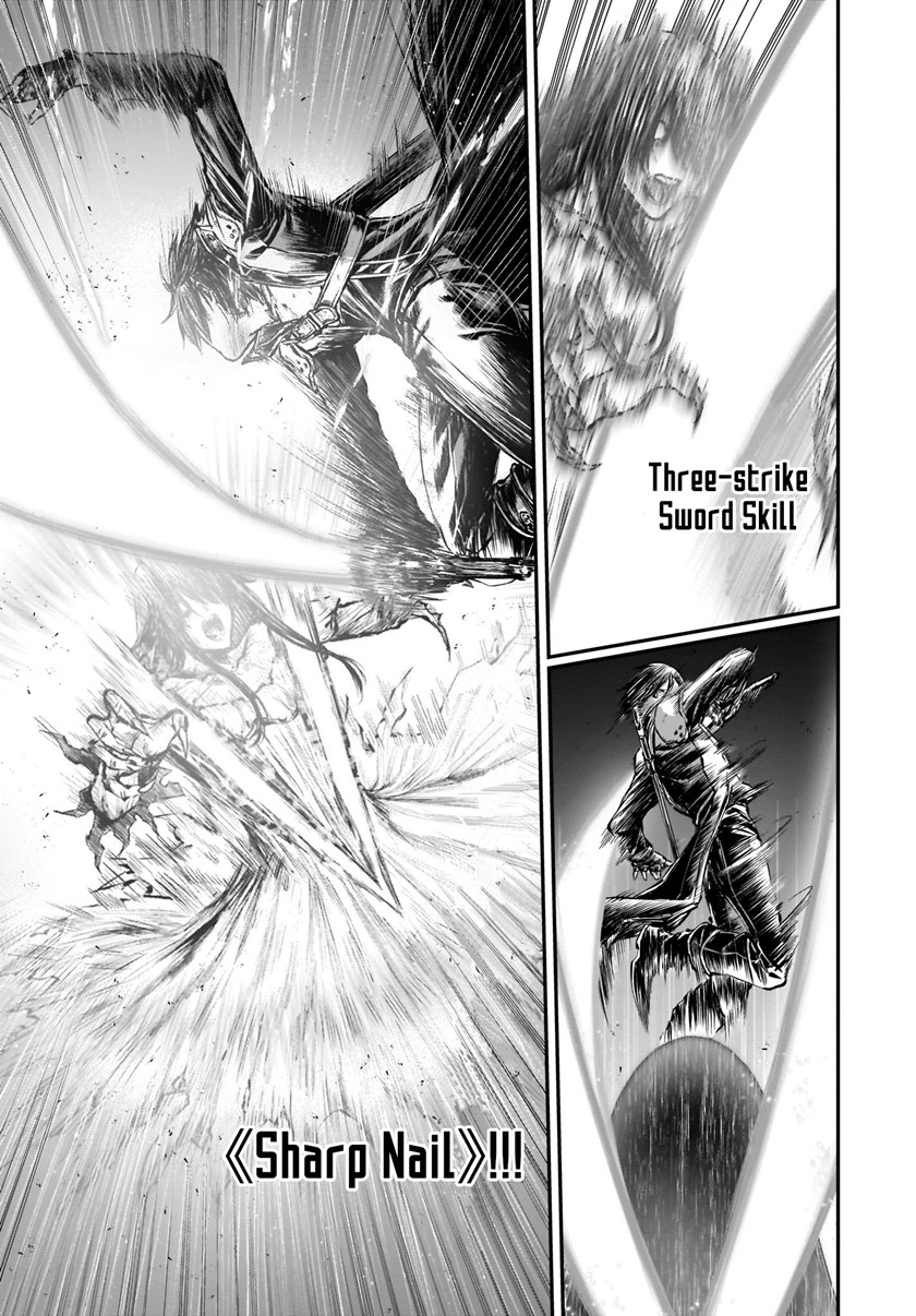 Halaman 10 dari Sword Art Online: Progressive - Kogane Ritsu no Kanon Chapter 2
