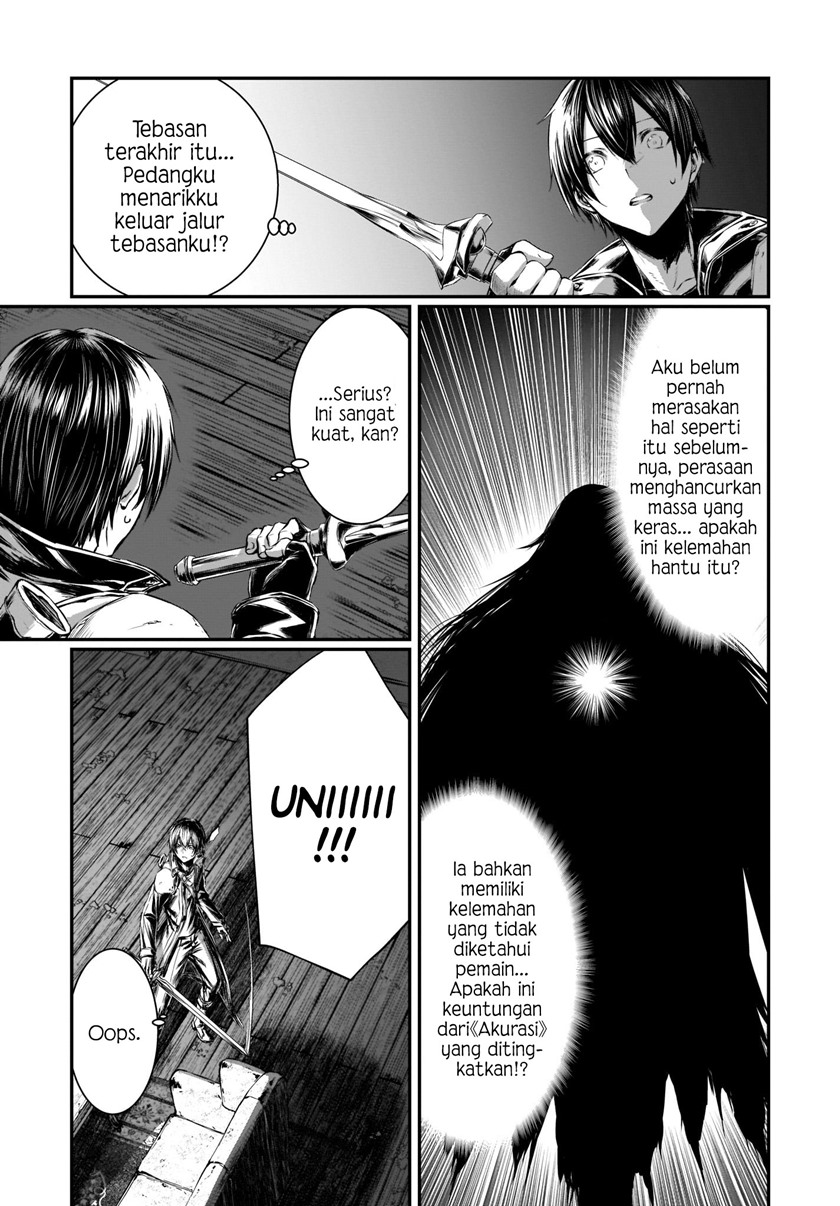 Halaman 12 dari Sword Art Online: Progressive - Kogane Ritsu no Kanon Chapter 2