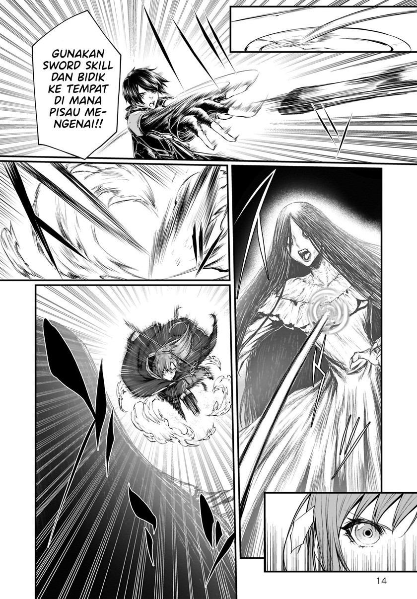 Halaman 15 dari Sword Art Online: Progressive - Kogane Ritsu no Kanon Chapter 2