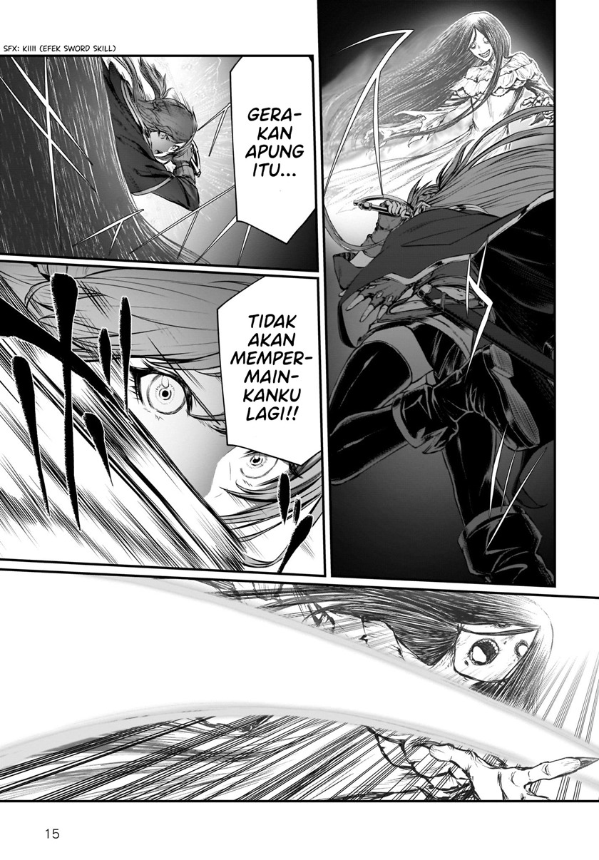 Halaman 16 dari Sword Art Online: Progressive - Kogane Ritsu no Kanon Chapter 2