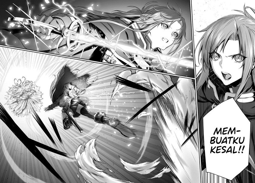 Halaman 19 dari Sword Art Online: Progressive - Kogane Ritsu no Kanon Chapter 2