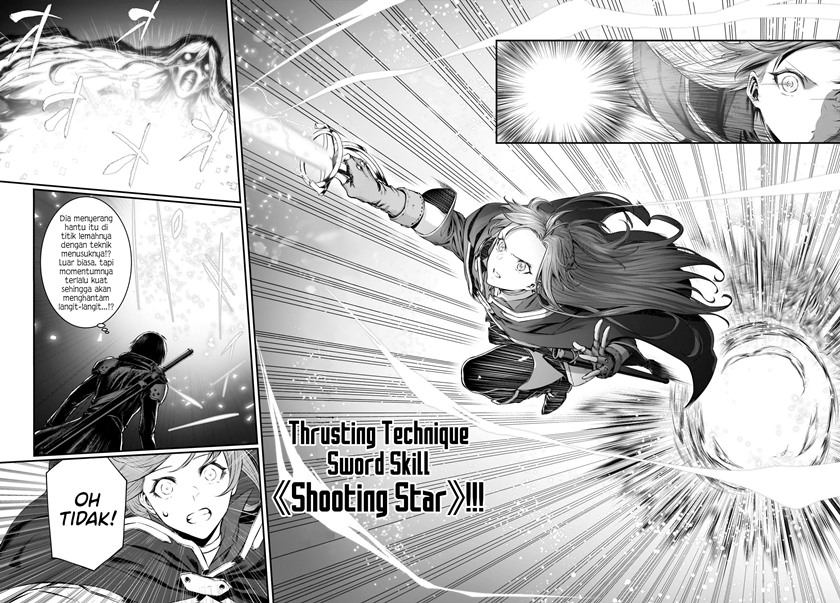 Halaman 20 dari Sword Art Online: Progressive - Kogane Ritsu no Kanon Chapter 2