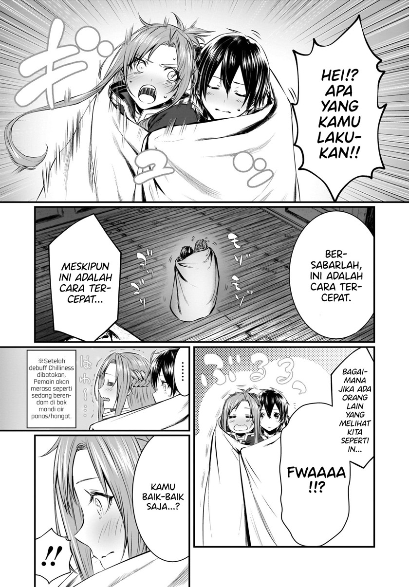 Halaman 24 dari Sword Art Online: Progressive - Kogane Ritsu no Kanon Chapter 2