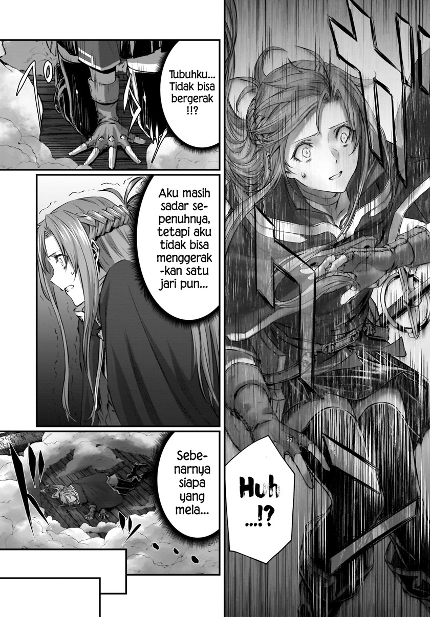 Halaman 28 dari Sword Art Online: Progressive - Kogane Ritsu no Kanon Chapter 2