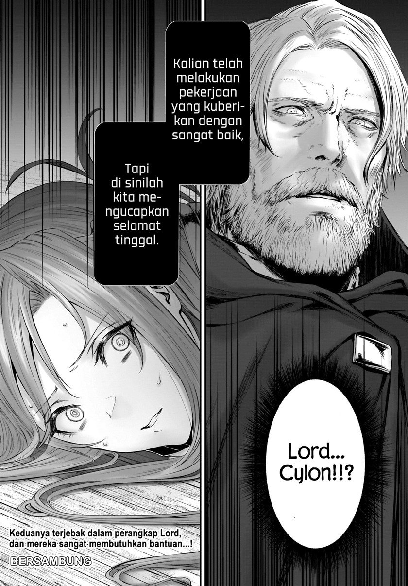 Halaman 31 dari Sword Art Online: Progressive - Kogane Ritsu no Kanon Chapter 2
