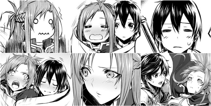 Halaman 32 dari Sword Art Online: Progressive - Kogane Ritsu no Kanon Chapter 2