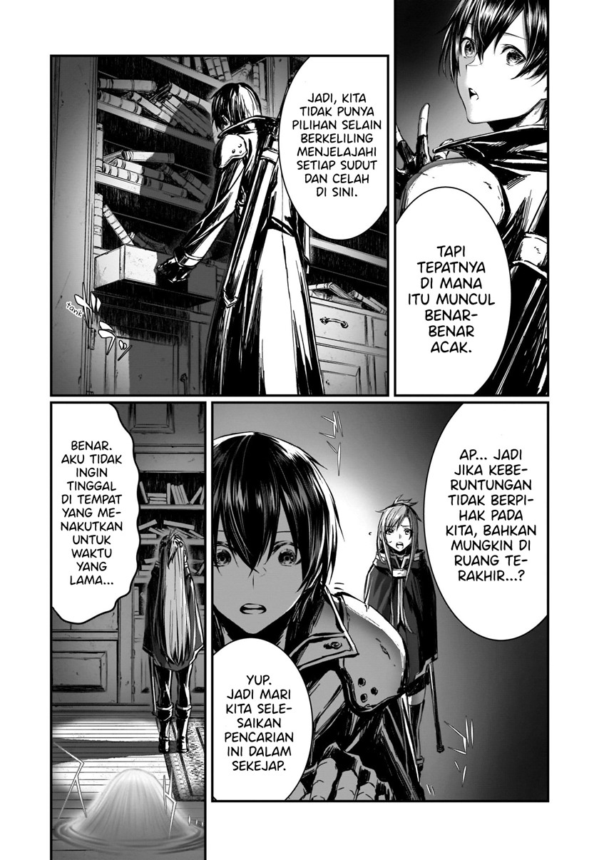 Halaman 4 dari Sword Art Online: Progressive - Kogane Ritsu no Kanon Chapter 2