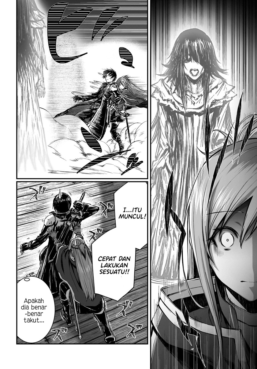 Halaman 5 dari Sword Art Online: Progressive - Kogane Ritsu no Kanon Chapter 2