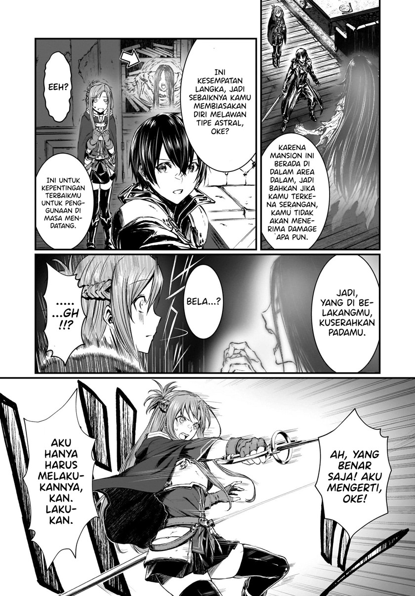Halaman 6 dari Sword Art Online: Progressive - Kogane Ritsu no Kanon Chapter 2
