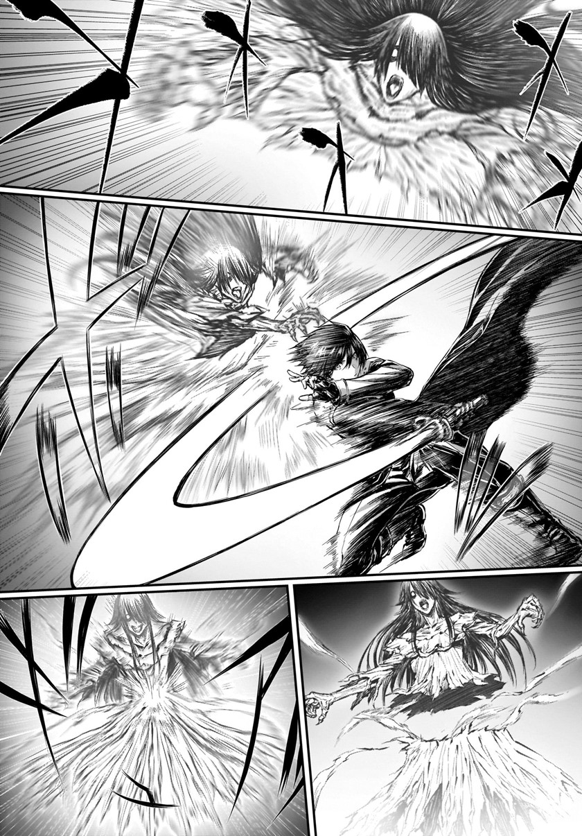 Halaman 7 dari Sword Art Online: Progressive - Kogane Ritsu no Kanon Chapter 2
