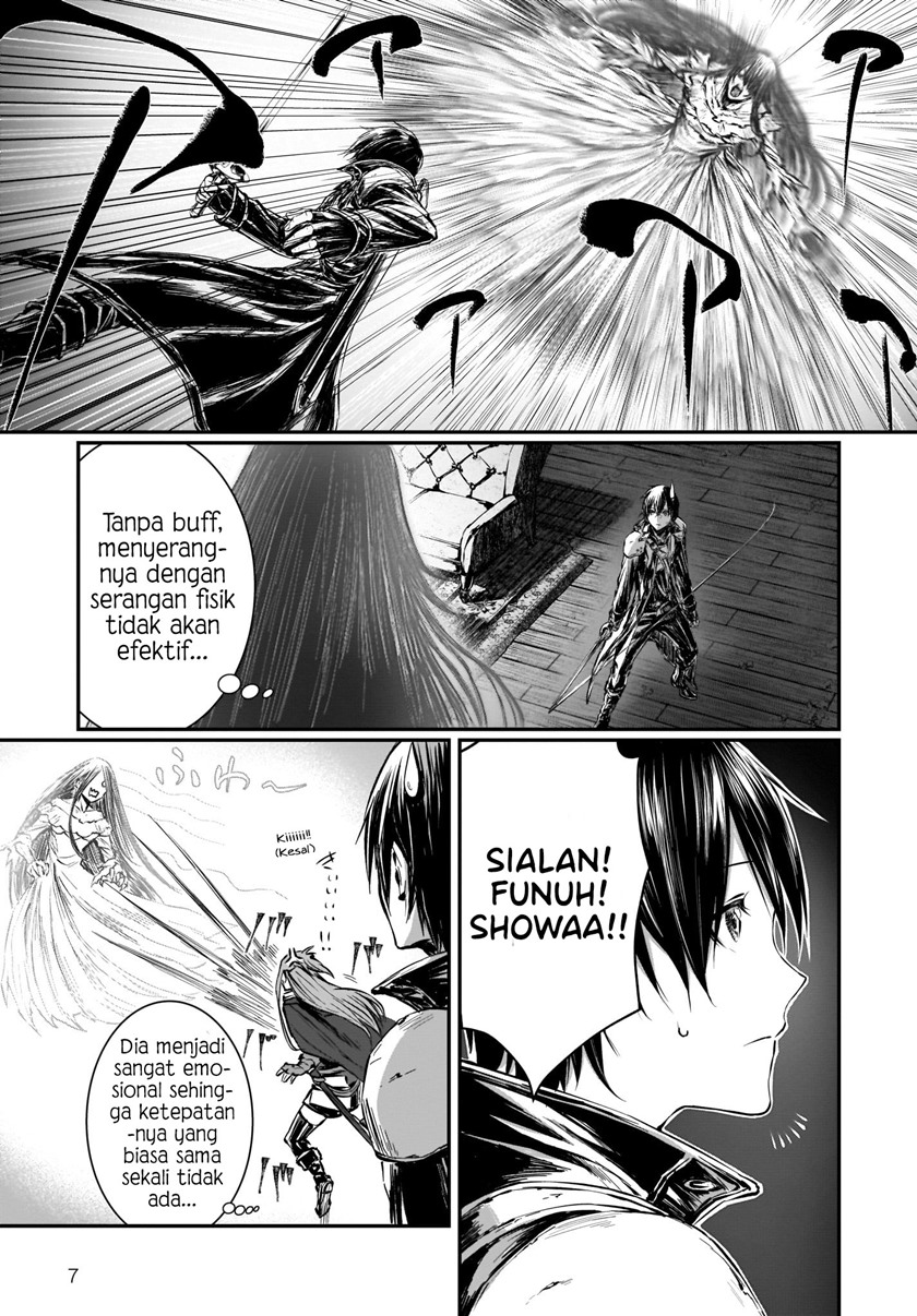 Halaman 8 dari Sword Art Online: Progressive - Kogane Ritsu no Kanon Chapter 2