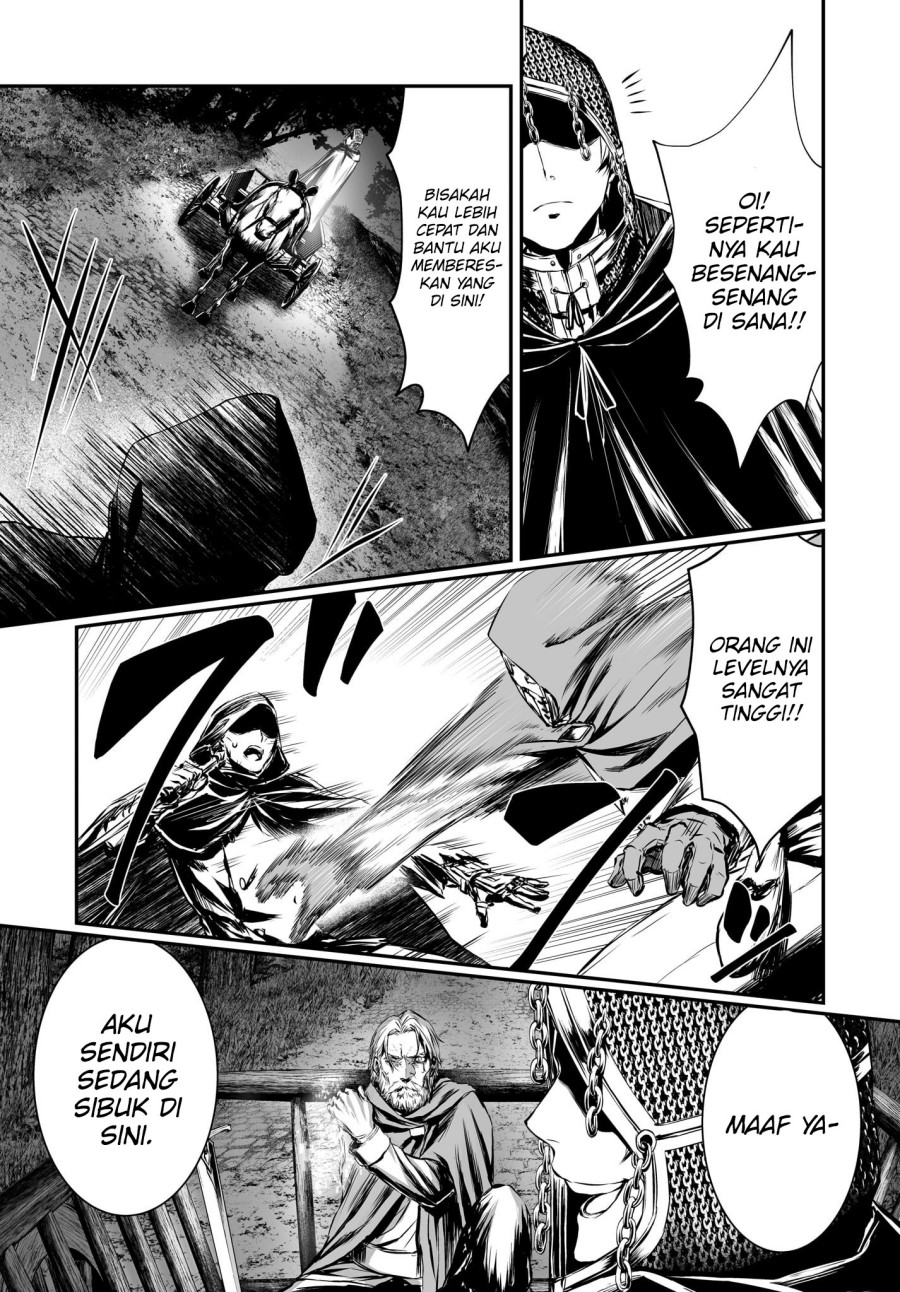 Halaman 14 dari Sword Art Online: Progressive - Kogane Ritsu no Kanon Chapter 3