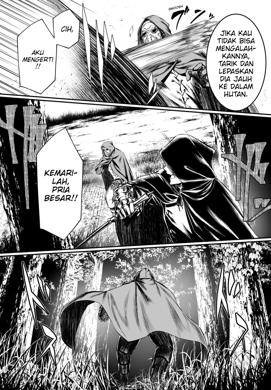 Halaman 15 dari Sword Art Online: Progressive - Kogane Ritsu no Kanon Chapter 3