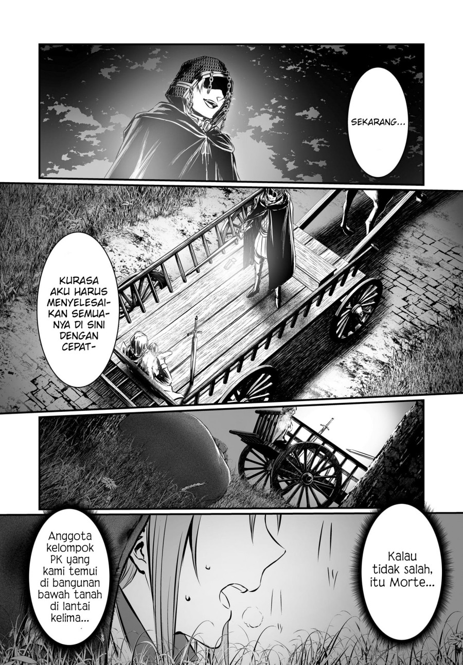 Halaman 16 dari Sword Art Online: Progressive - Kogane Ritsu no Kanon Chapter 3